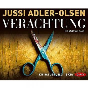 Jussi Adler-Olsen Verachtung