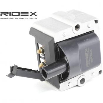Bobine d'allumage RIDEX 689C0245