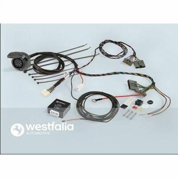 Trasmissione gancio traino WESTFALIA 307402300113