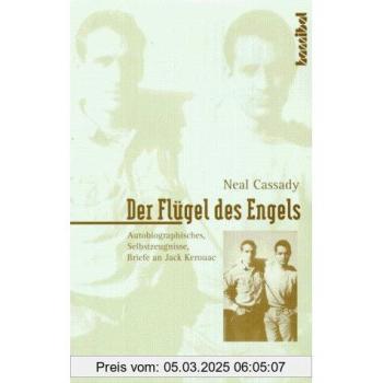 Der Flügel des Engels