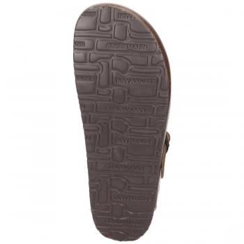 Dr. Brinkmann Herren Clogs, Braun 45 EU