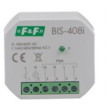 Relais Encastré pour Commandes Lumineuses