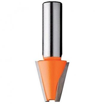 Fresa angolare 15° HW S=12,7 D=9,5/23x25,4 dx