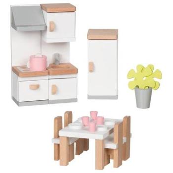 Gollnest & Kiesel Doll Kitchen Furniture