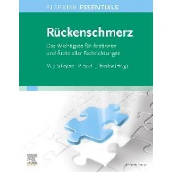 ELSEVIER ESSENTIALS Rückenschmerz