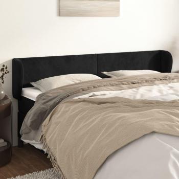 VidaXL Kopfteil mit Ohren für Bett
