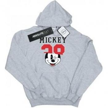Felpa con Cappuccio Donna Mickey Mouse Split 28