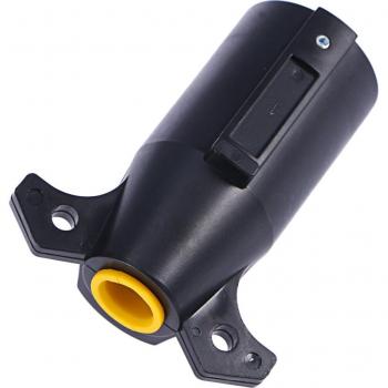 Robust 7-Way Trailer Plug Adapter (T21847)