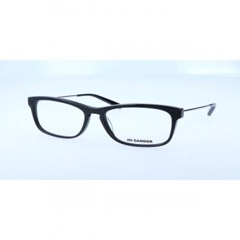 Jil Sander J 4011 A Men's Eyeglasses Blue Size 55