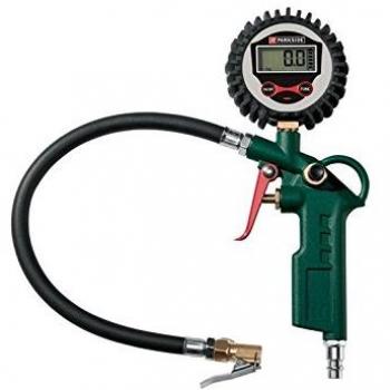 Digitales Manometer & Luftpumpensystem – „PRESION“