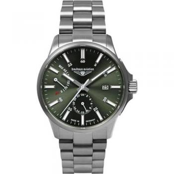 Bauhaus Aviation Men's 2860M4 Automatic Timepiece