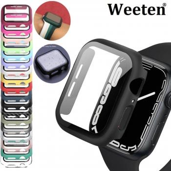 GuardiRed iWatch – Verre et Boîtier Protecteur 42 mm/38 mm