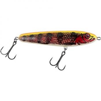 Salmo Sweeper 12cm Holo Rotbarsch Jerkbait