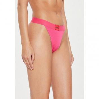 HUGO Underwear String »RED LABEL« – Logomarkierung am elastischen Bund – Frauensorte M