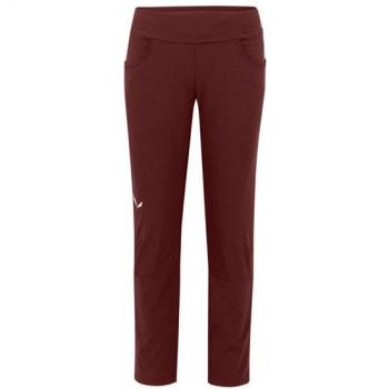 SALEWA Agner 4 Durastretch Kinderhose Rot (Gr.164)