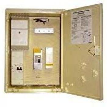 Coffret de branchement monophasé 30/60A