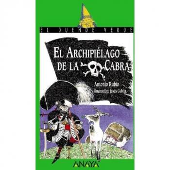 El archipielago de la cabra/ The Archipelago of the Goat, El  duende verde/ The Green Elf