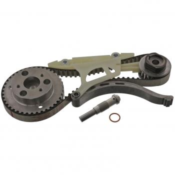 Febi Bilstein Timing Belt and Pulleys Set 46380