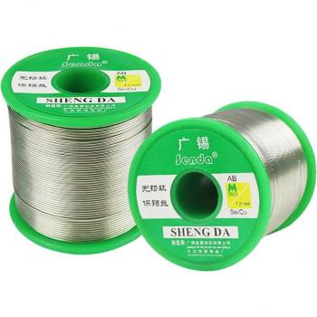Kolophoniumhaltiger Lötzinn 800g