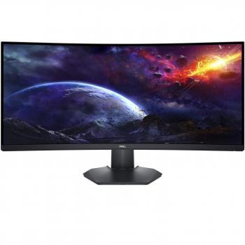 Display LED Dell S Series S3422DWG 34 3440x1440 Nero