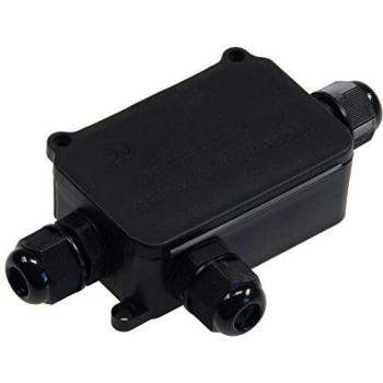 Abzweigdose IP66 Wasserdicht 3-fach Kabelverbinder Box für Aussen