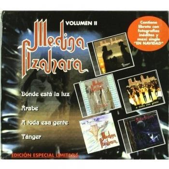 Volumen Ii (ed. Box Set)