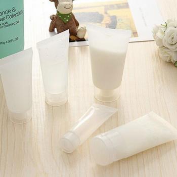 10pcs 20ml Empty Lotion Squeeze Tubes