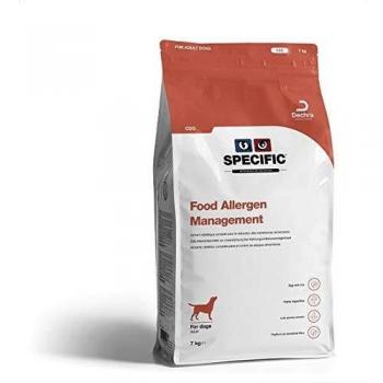 Specific Pienso CDD para Alergias Alimentarias en Perros 7 Kg