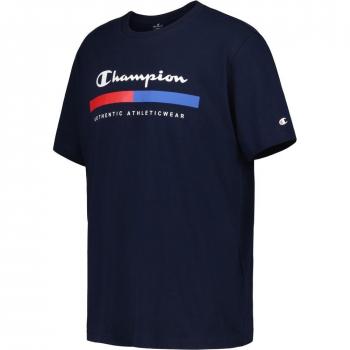 Camiseta Champion Big Logo Manga Corta