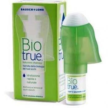 Biotrue 10 ml Soluzione per occhi