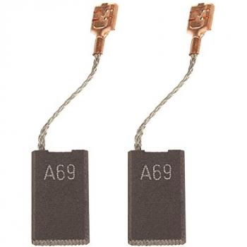 Kit de remplacement Bosch 1617014126 : Balais pour GBH11DE, GBH10DC, GSH10C, GSH11E