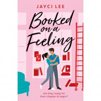 Jayci Lee Booked on a Feeling