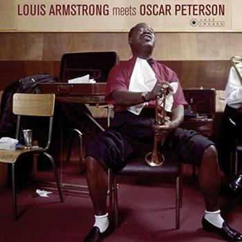 Louis Armstrong & Oscar  Louis Armstrong Meets Oscar  (Vinyl) (Importación USA)