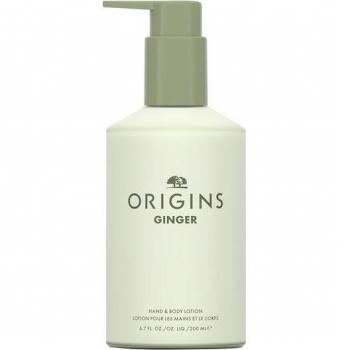 Origins Kollektion Ingwer Hand