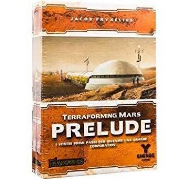 Gadget: Ghenos Games – Terraforming Mars Prelude (TMPR)