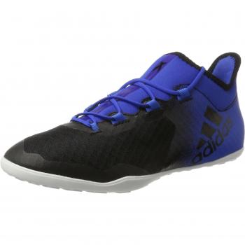 Adidas X Tango 16.2 in Scarpe da Calcio Uomo Blu (Blue/Footwear White/Core Black)