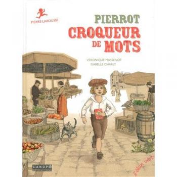 Pierrot Croqueur De Mots