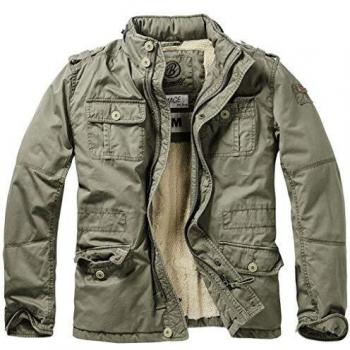 Brandit Britannia Winter Jacket