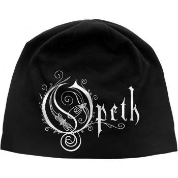 Unisex Opeth Adult Logo Cap, Schwarz, Größe 1