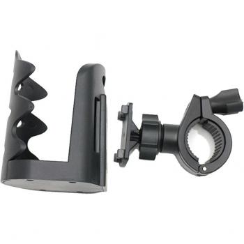 Poussette – Porte‑gobelet rotatif