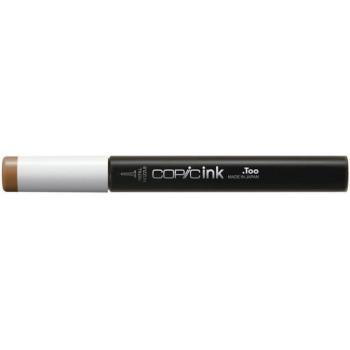 Encre Copic, Recharge 12 ml, Teinte Noisette E23