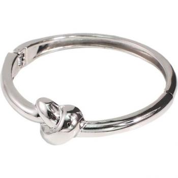 Bracelets en alliage pour femmes, design géométrique, couleur or argent
