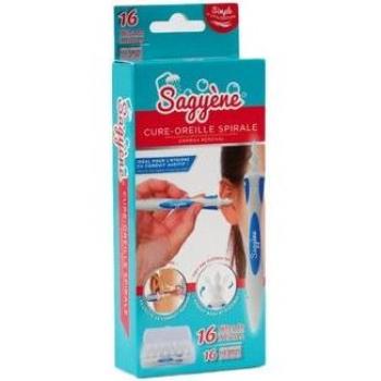 Silicone Ear Cure Sagyene – 16 pièces