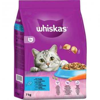 Whiskas 1+ с риба тон