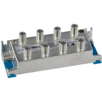 Kathrein EBC 08 Rückweg‑ und UHF‑Verteiler F‑Anschluss
