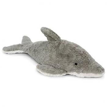 Senger Naturwelt Kuscheltier Delfin klein mit Traubenkerne oder Dinkelspreu
