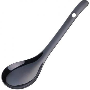 Kitchen Pro 304 Stainless Rice & Soup Spoon – Heavy Gauge, Big Volume