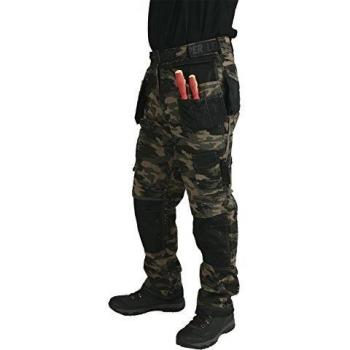 Lee Cooper Pantalón Camuflaje Urbano