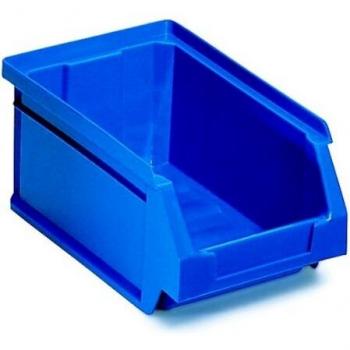 Blue Plastic Stackable Drawer 170 x 100 x 80 mm