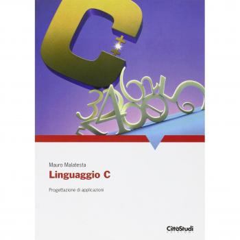 Linguaggio C. Progettazione di applicazioni